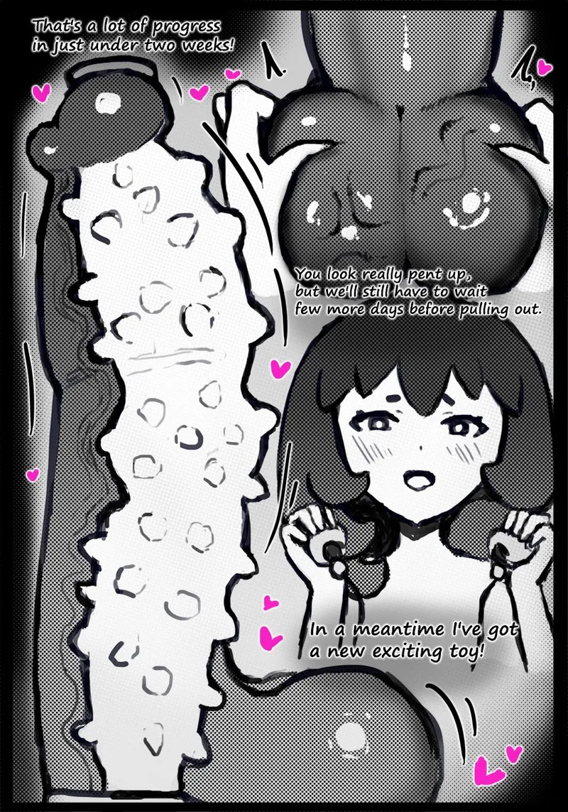 [Qusia + Kayfaricus] Exchange Program - Page 21