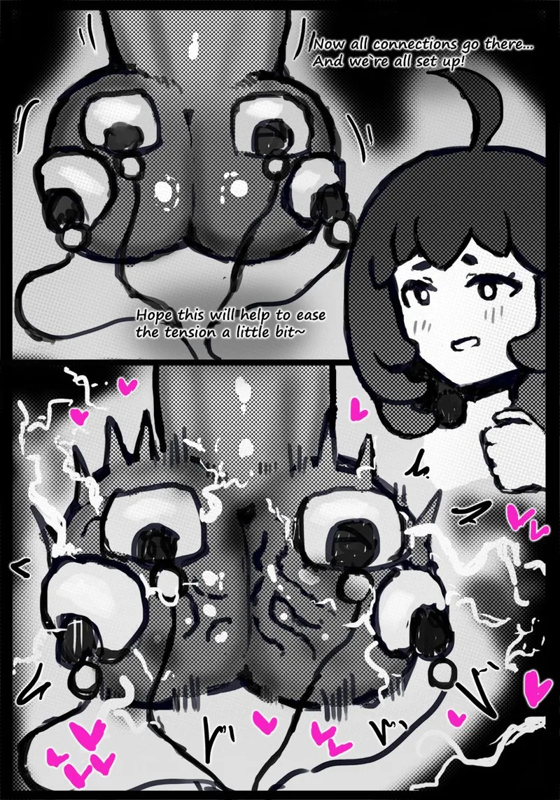 [Qusia + Kayfaricus] Exchange Program - Page 22