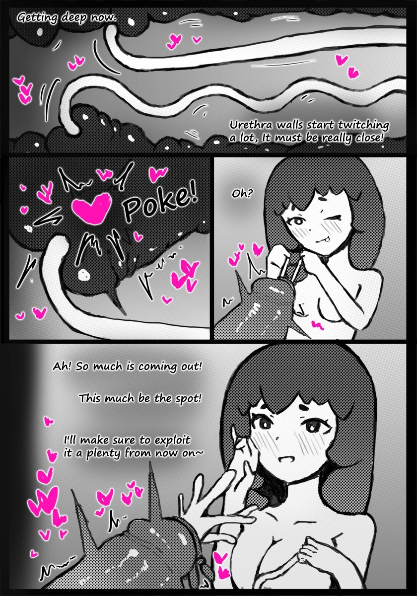 [Qusia + Kayfaricus] Exchange Program - Page 33