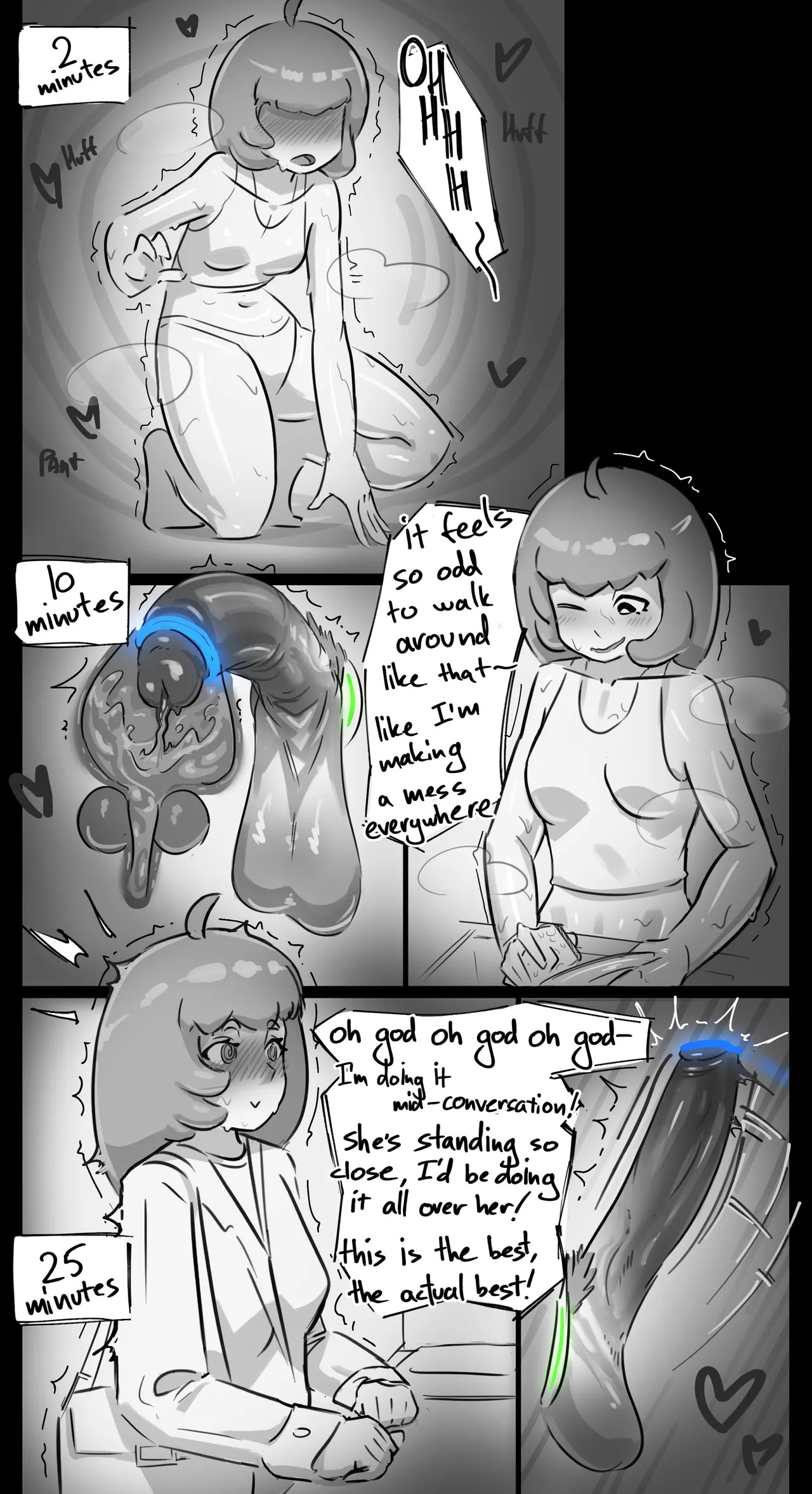 [Qusia + Kayfaricus] Exchange Program - Page 42