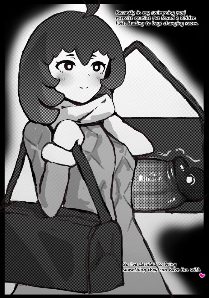 [Qusia + Kayfaricus] Exchange Program - Page 44