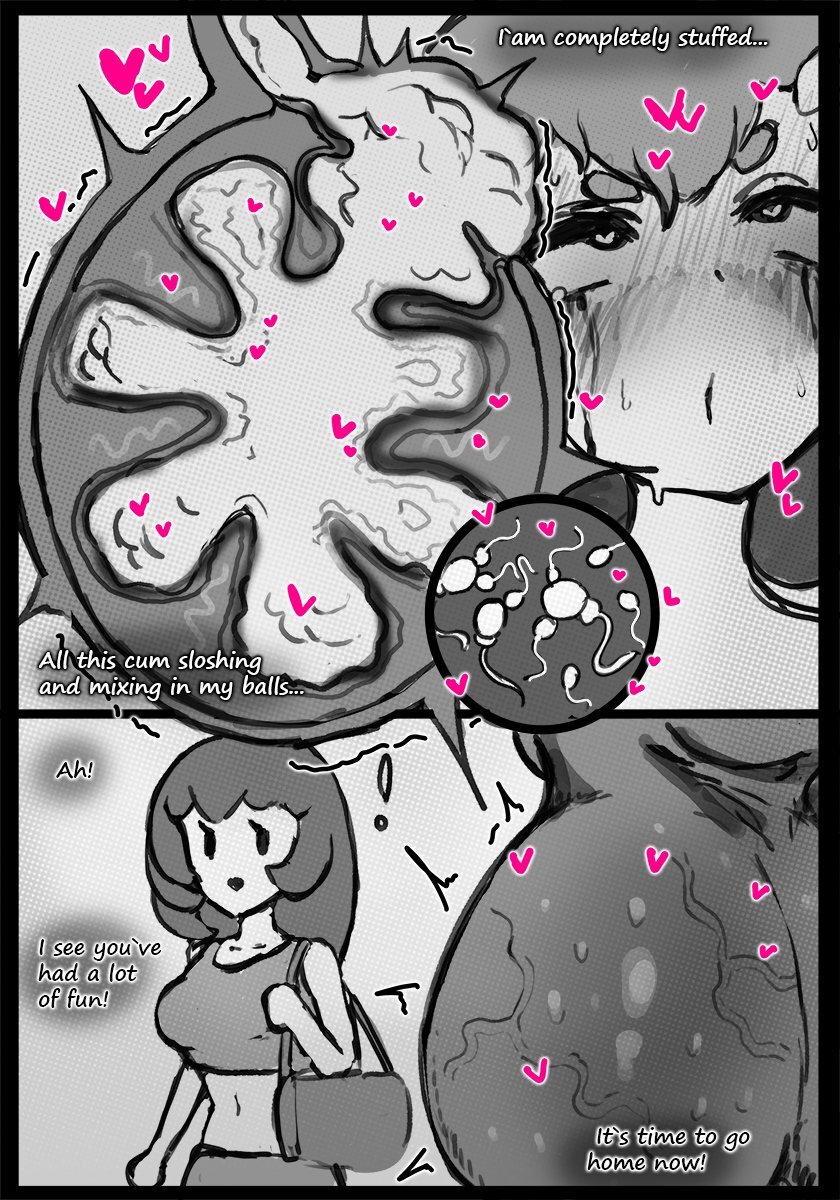 [Qusia + Kayfaricus] Exchange Program - Page 57