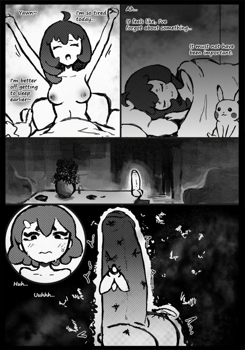 [Qusia + Kayfaricus] Exchange Program - Page 9