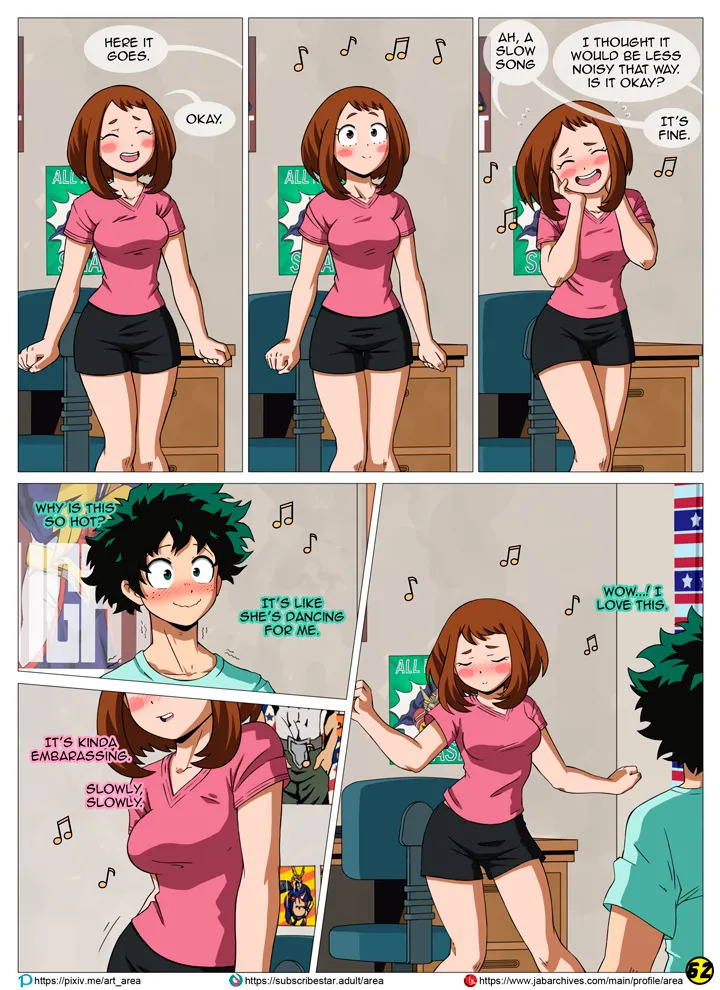 I See You (My Hero Academia) [Ongoing] - Page 63