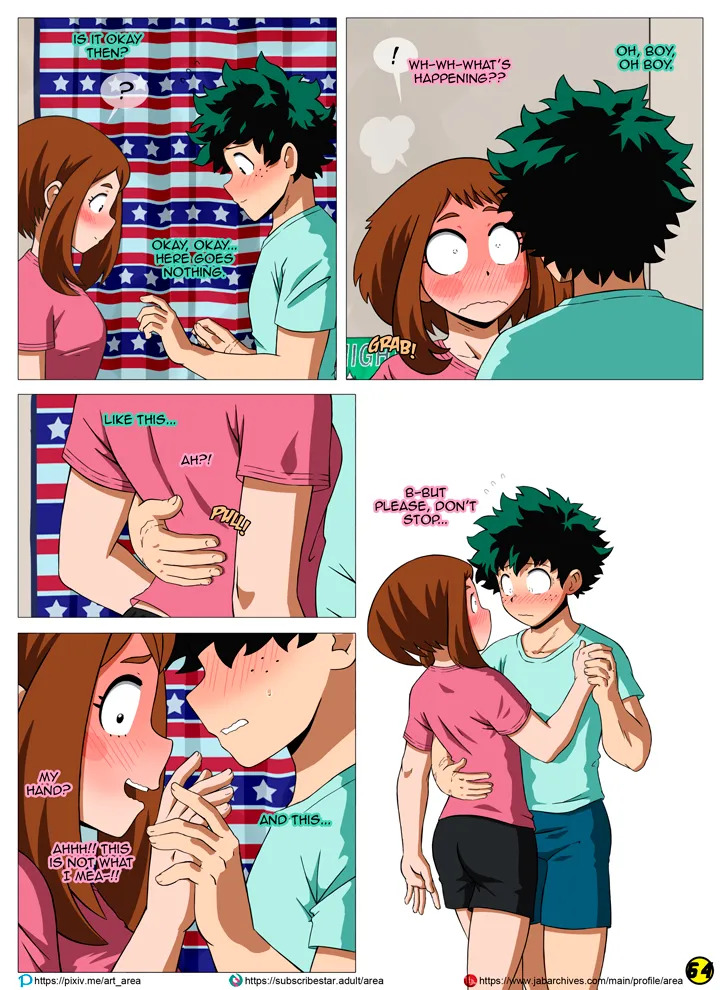 I See You (My Hero Academia) [Ongoing] - Page 65
