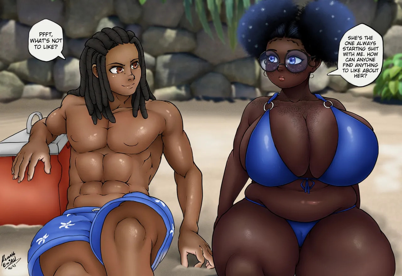 [RenoahEmiru] Drunk Entanglement - Page 14