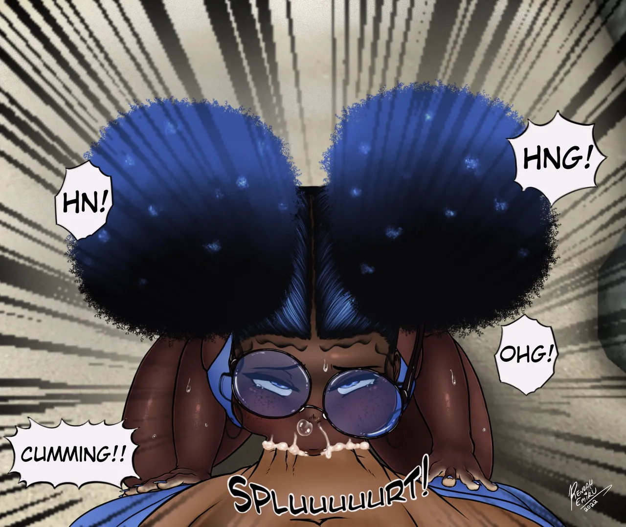 [RenoahEmiru] Drunk Entanglement - Page 41