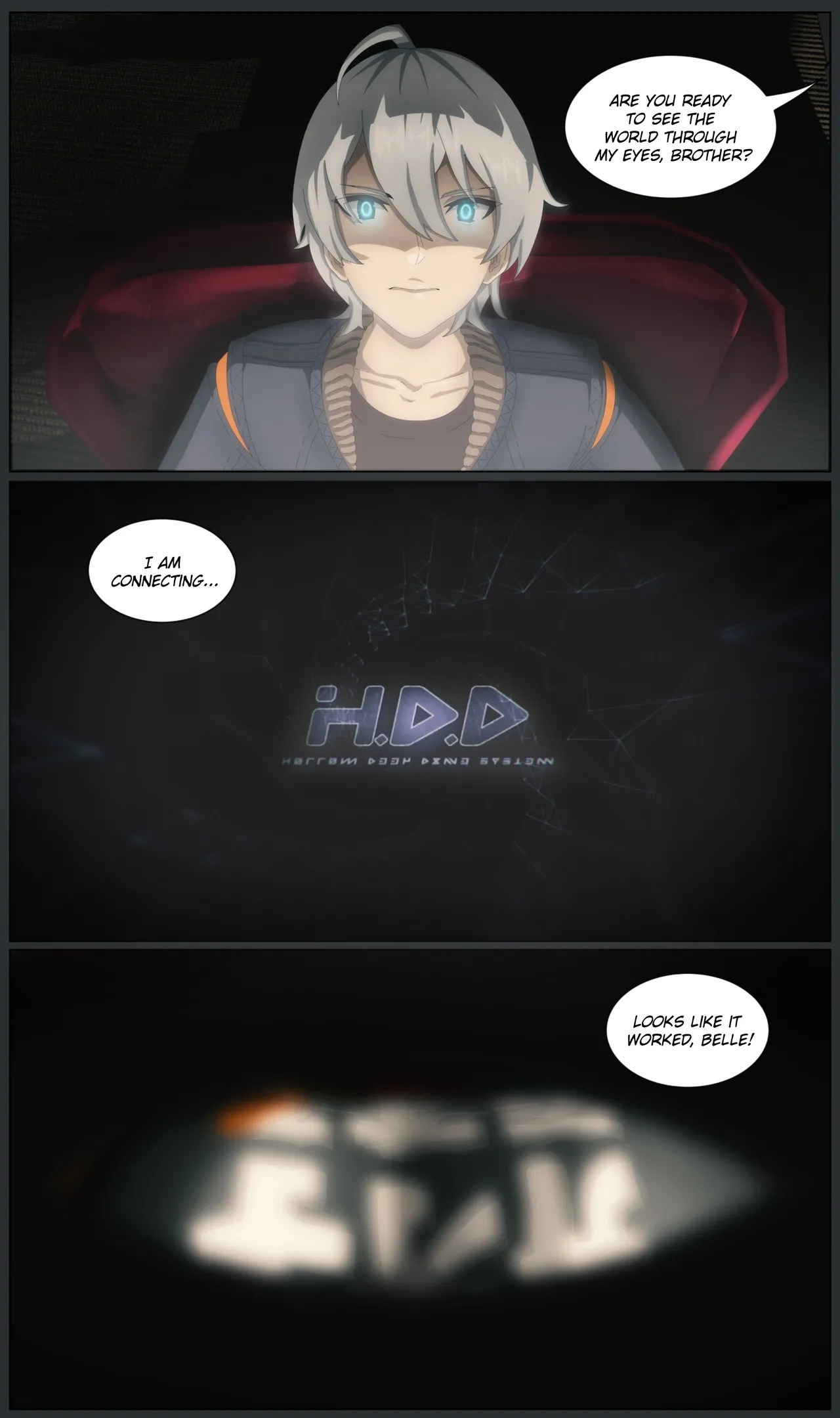 ［Leofi］附身杂图 - Page 17