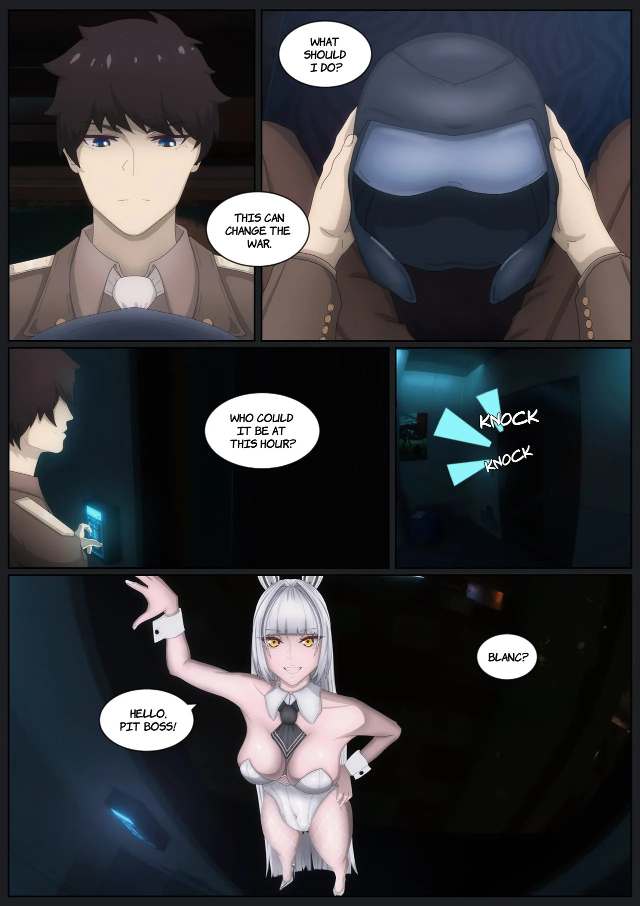 ［Leofi］附身杂图 - Page 23