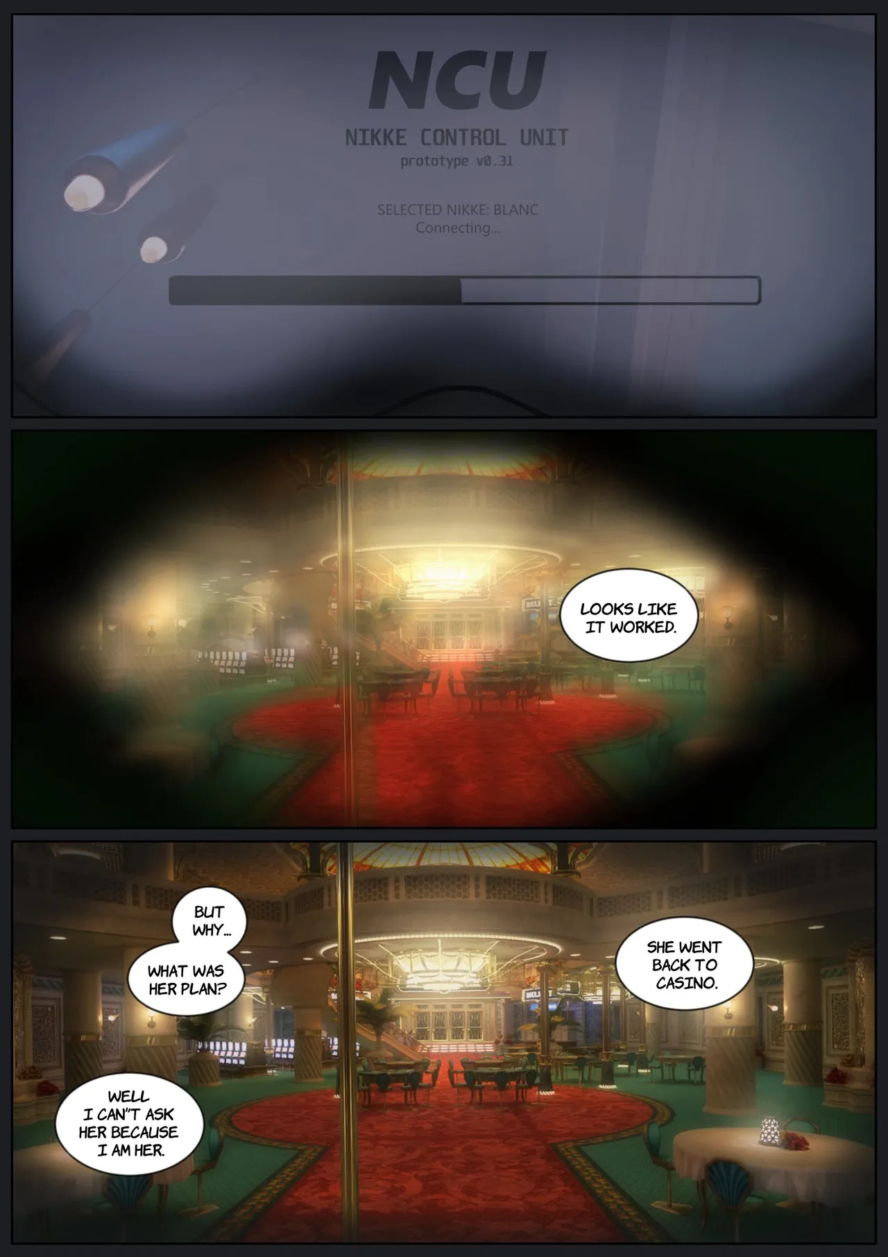 ［Leofi］附身杂图 - Page 26