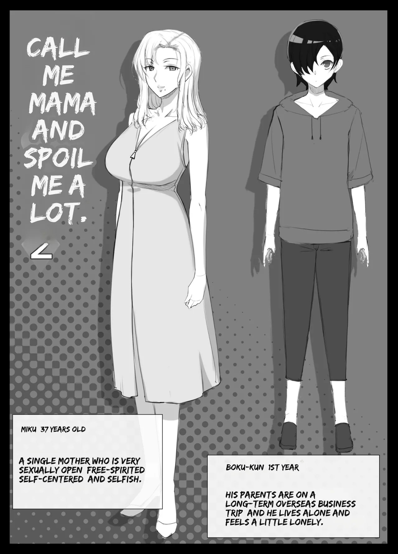 [Yoshiyoshi-ya] Mama tte Yonde Ippai Amaete 2 | Call Me Mama and Spoil Me Rotten 2 [English] [MTL] - Page 16