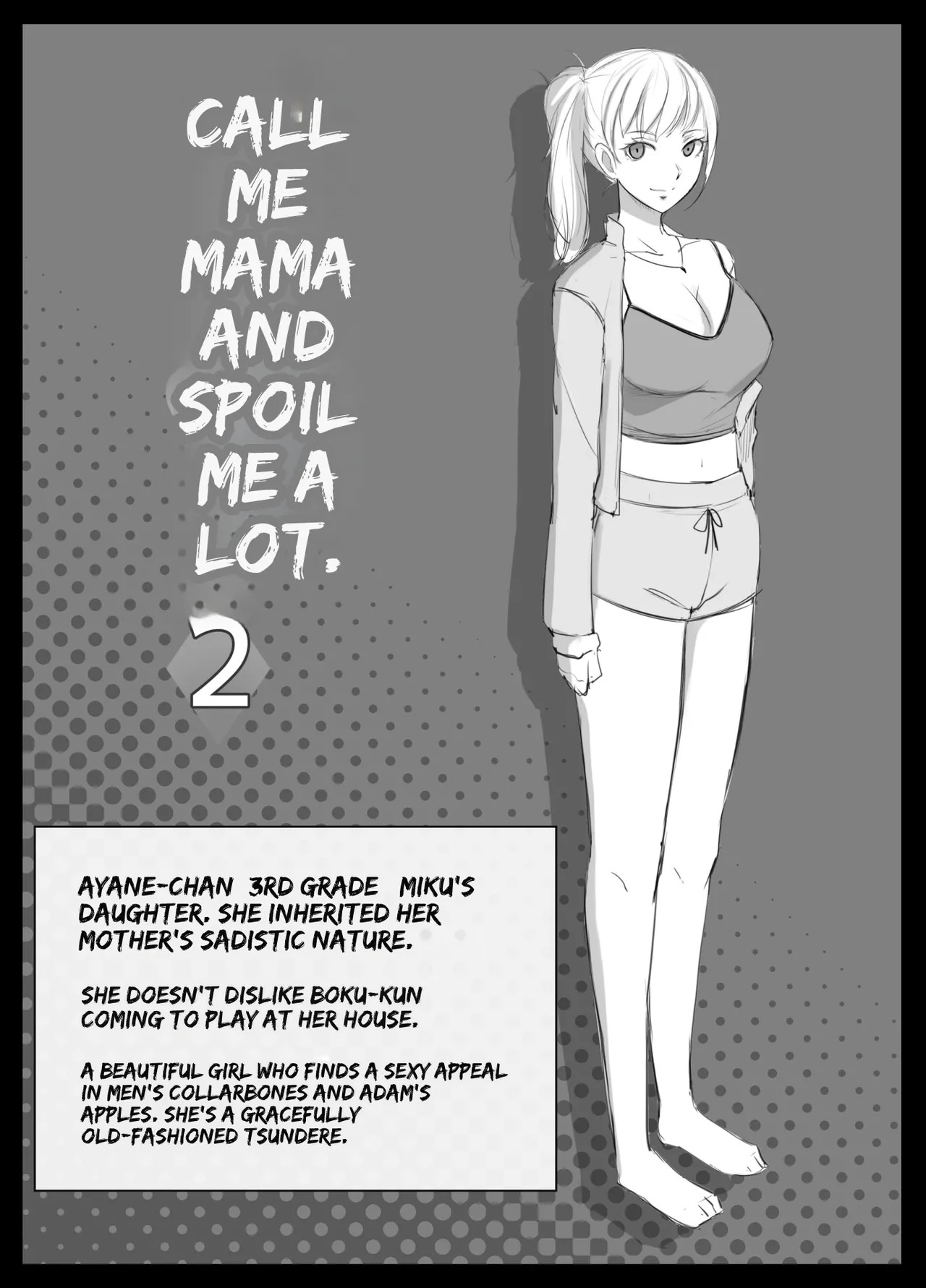 [Yoshiyoshi-ya] Mama tte Yonde Ippai Amaete 2 | Call Me Mama and Spoil Me Rotten 2 [English] [MTL] - Page 31
