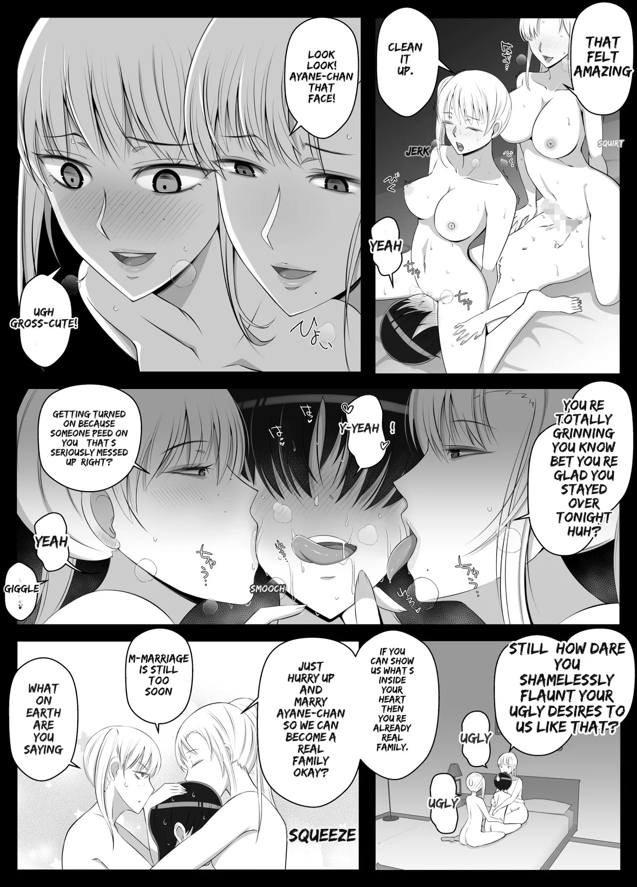 [Yoshiyoshi-ya] Mama tte Yonde Ippai Amaete 2 | Call Me Mama and Spoil Me Rotten 2 [English] [MTL] - Page 37