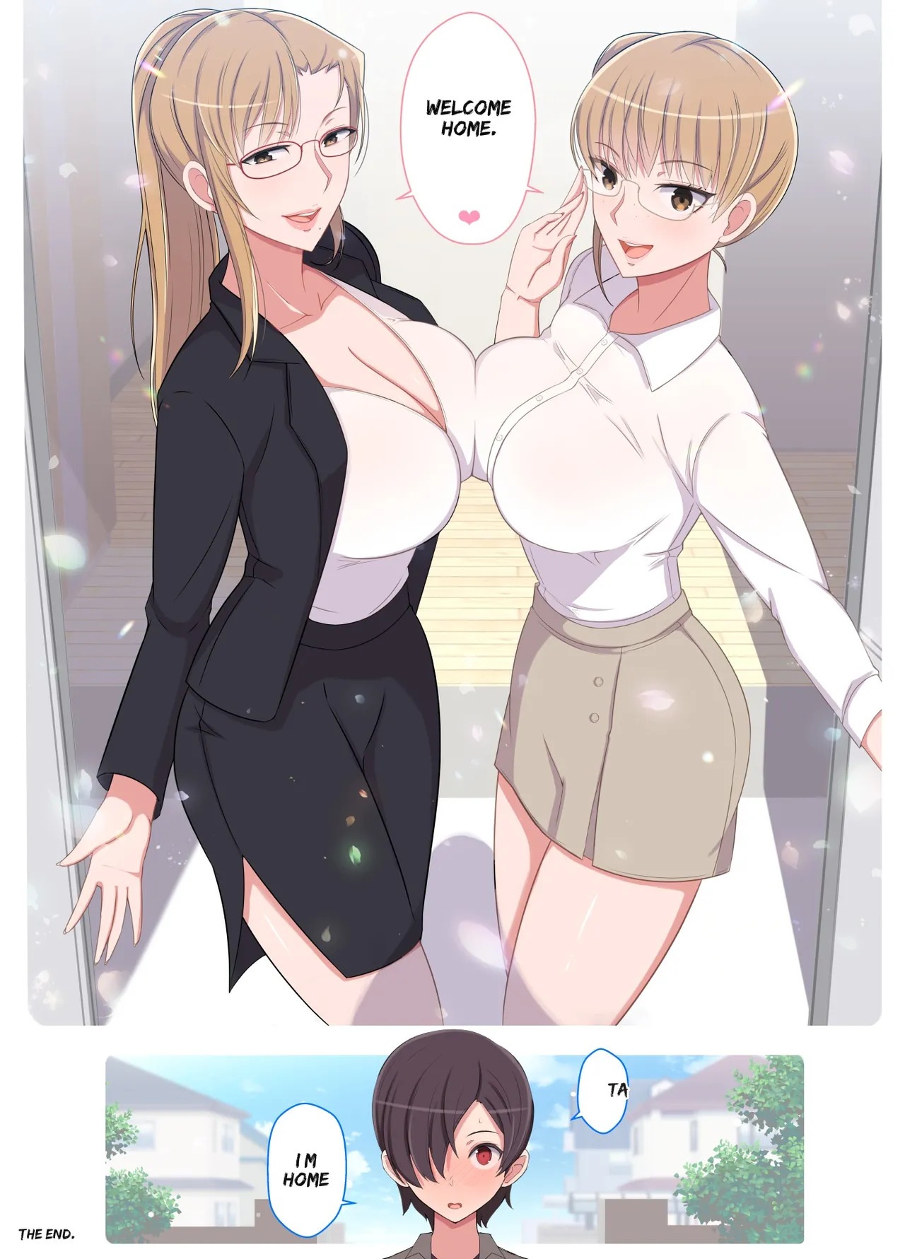 [Yoshiyoshi-ya] Mama tte Yonde Ippai Amaete 2 | Call Me Mama and Spoil Me Rotten 2 [English] [MTL] - Page 59