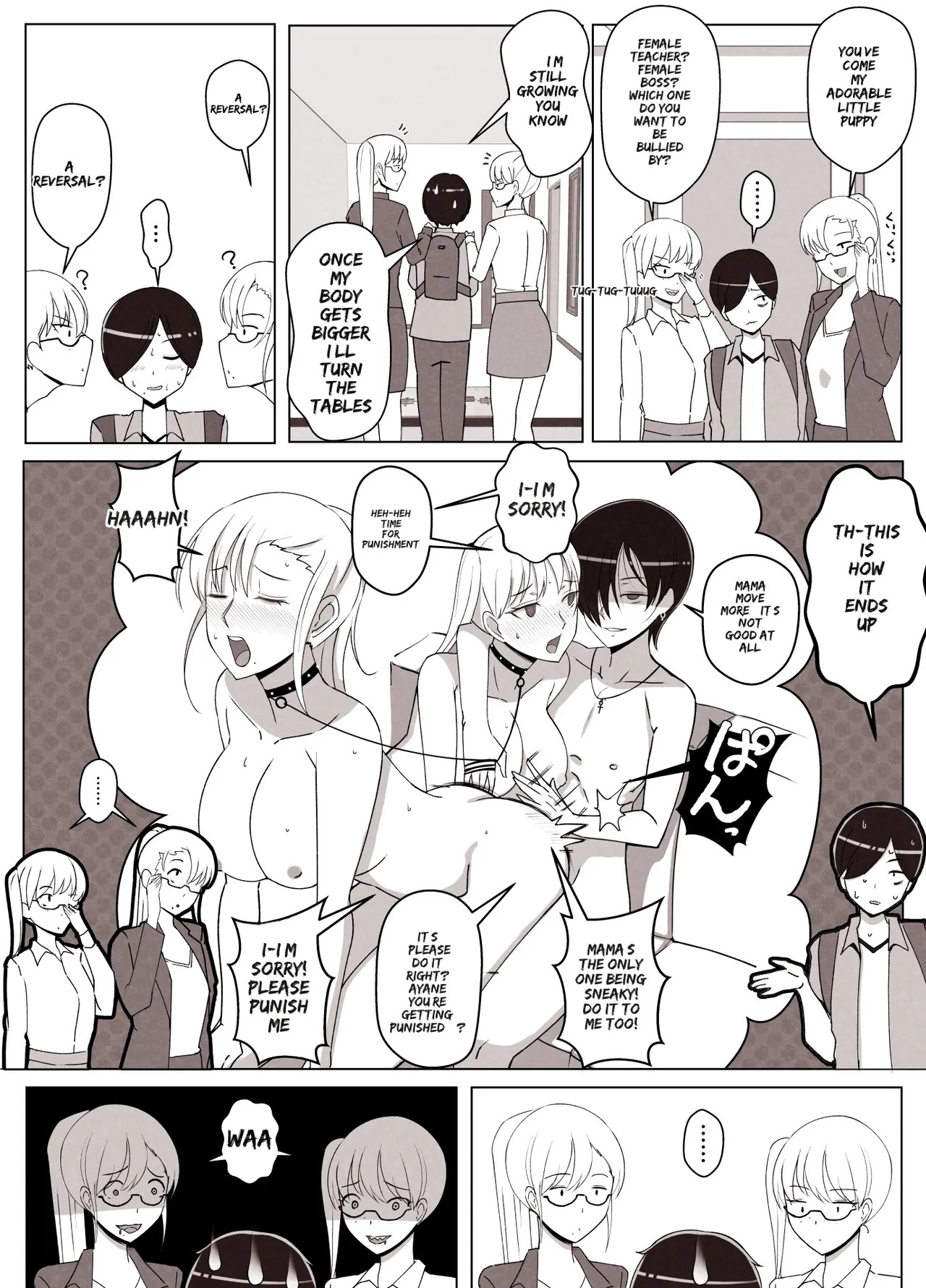 [Yoshiyoshi-ya] Mama tte Yonde Ippai Amaete 2 | Call Me Mama and Spoil Me Rotten 2 [English] [MTL] - Page 62