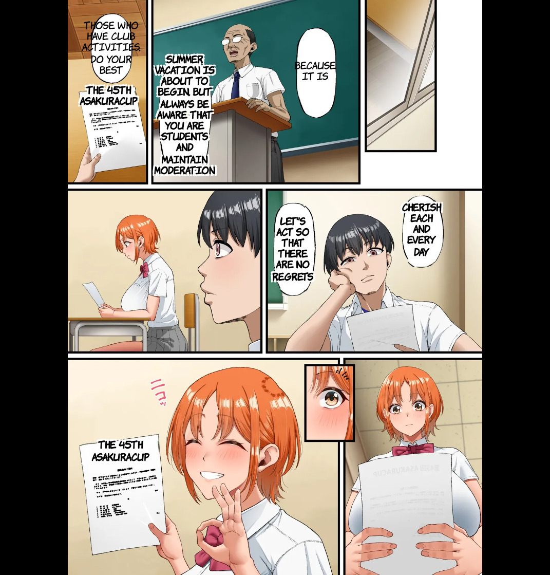 [Small Marron (Asakura kukuri)] Kimi ni Suki to Ienakute... | i can't tell you I love you... [English] - Page 10