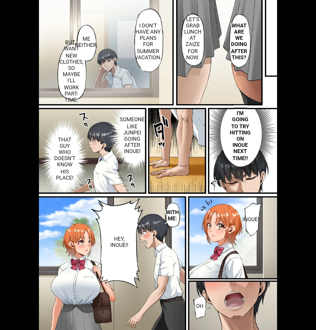 [Small Marron (Asakura kukuri)] Kimi ni Suki to Ienakute... | i can't tell you I love you... [English] - Page 11