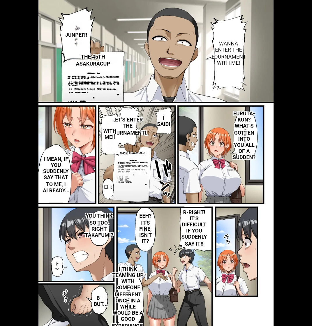 [Small Marron (Asakura kukuri)] Kimi ni Suki to Ienakute... | i can't tell you I love you... [English] - Page 12