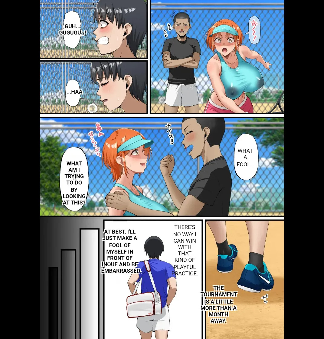 [Small Marron (Asakura kukuri)] Kimi ni Suki to Ienakute... | i can't tell you I love you... [English] - Page 19
