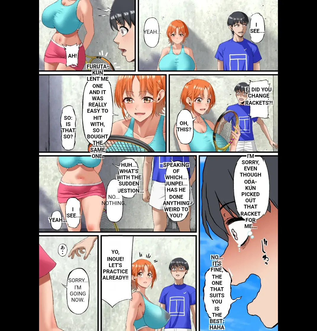 [Small Marron (Asakura kukuri)] Kimi ni Suki to Ienakute... | i can't tell you I love you... [English] - Page 29