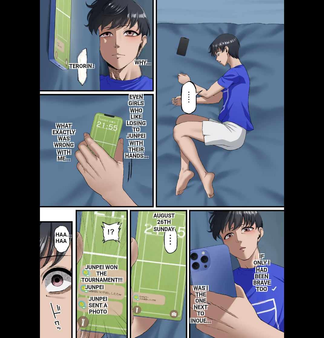 [Small Marron (Asakura kukuri)] Kimi ni Suki to Ienakute... | i can't tell you I love you... [English] - Page 72