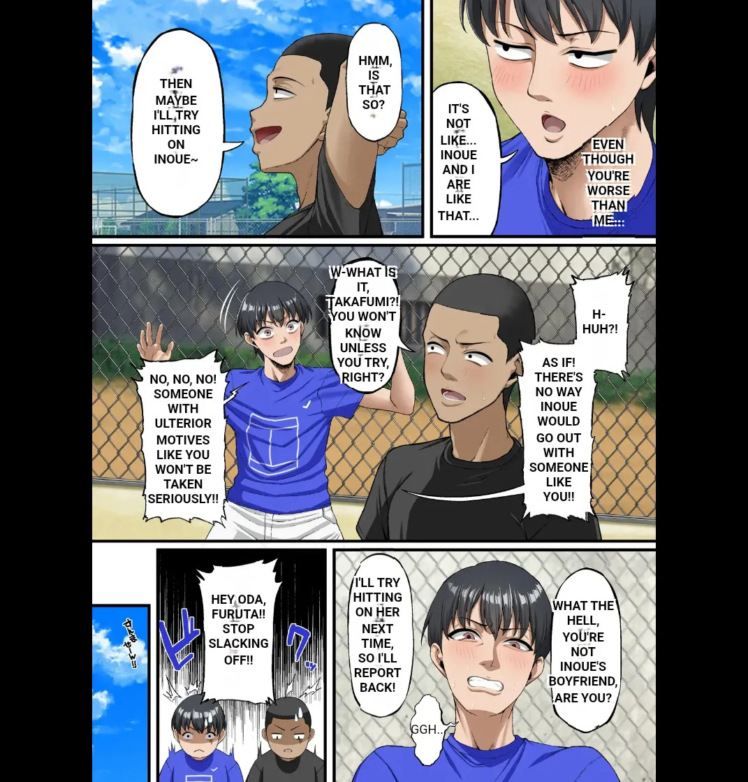 [Small Marron (Asakura kukuri)] Kimi ni Suki to Ienakute... | i can't tell you I love you... [English] - Page 9
