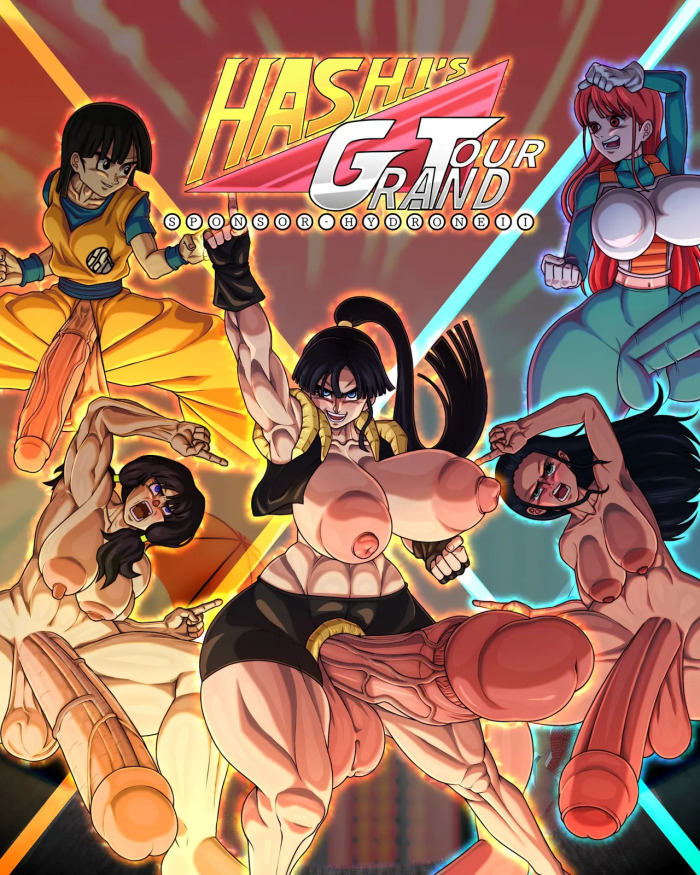 (Hashimiro Takahi, Hydro) Hashi’s Grand Tour (Ongoing)