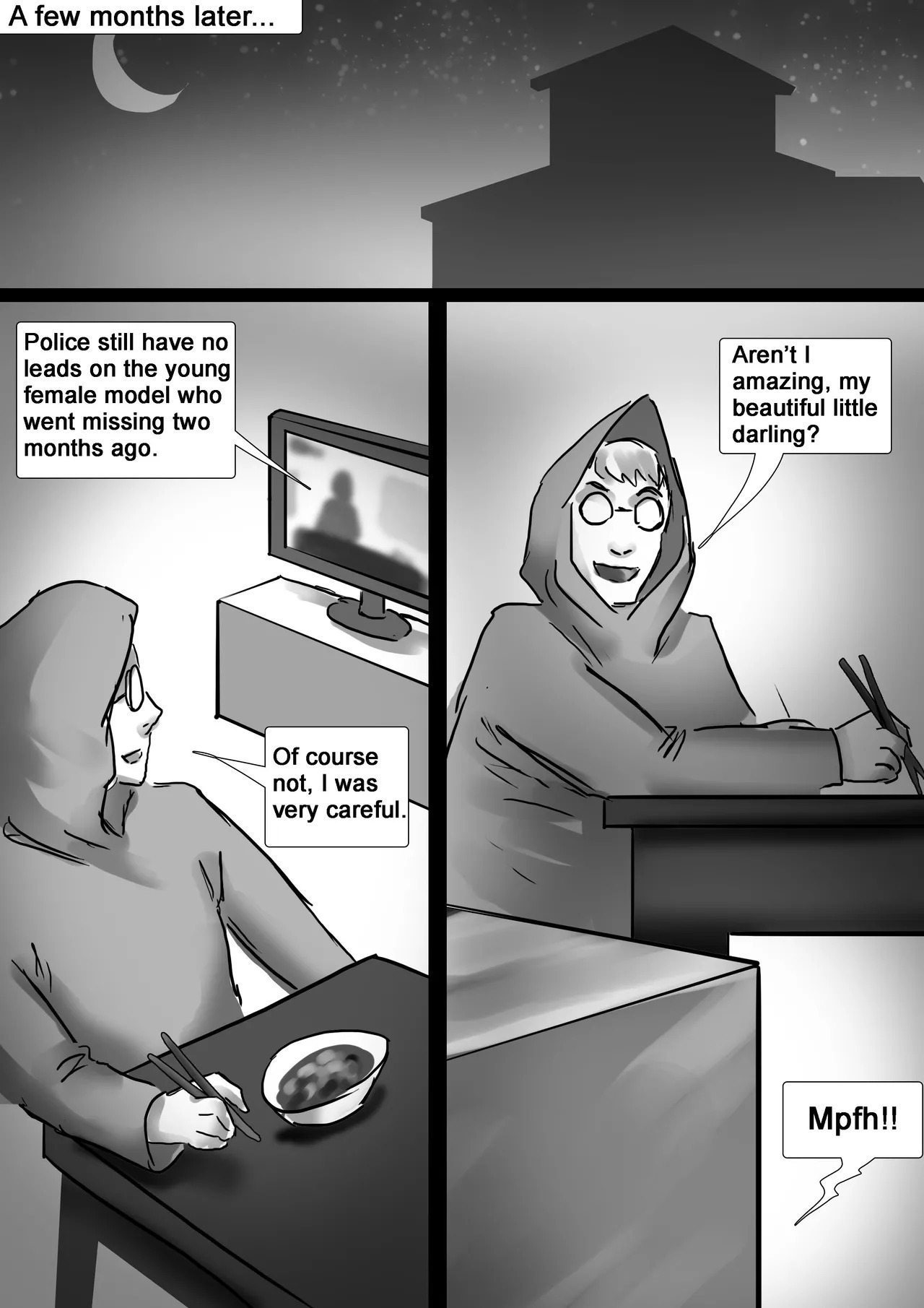 [King] Beautiful Woman Supermarket 1-2 (English) - Page 12