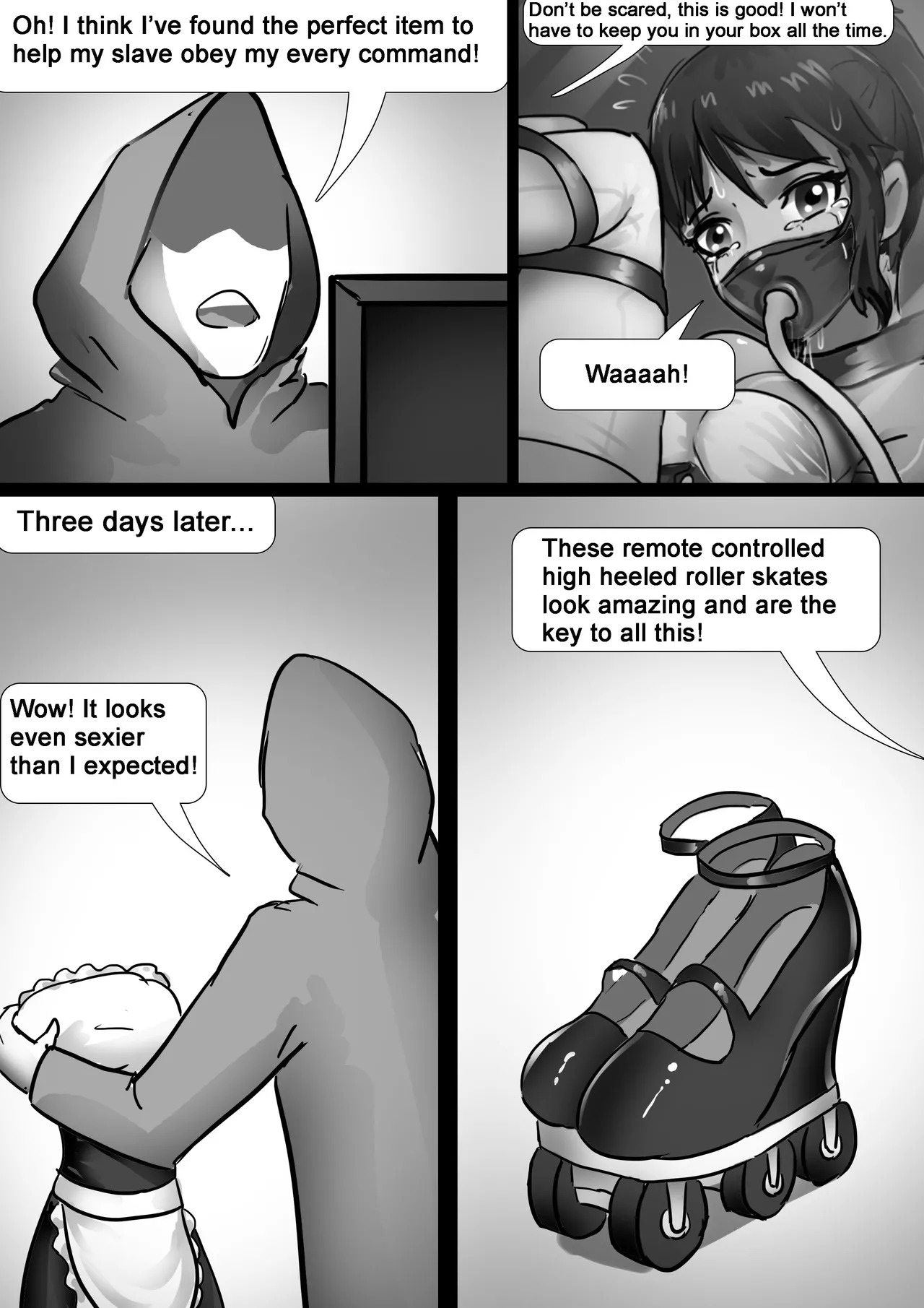 [King] Beautiful Woman Supermarket 1-2 (English) - Page 23