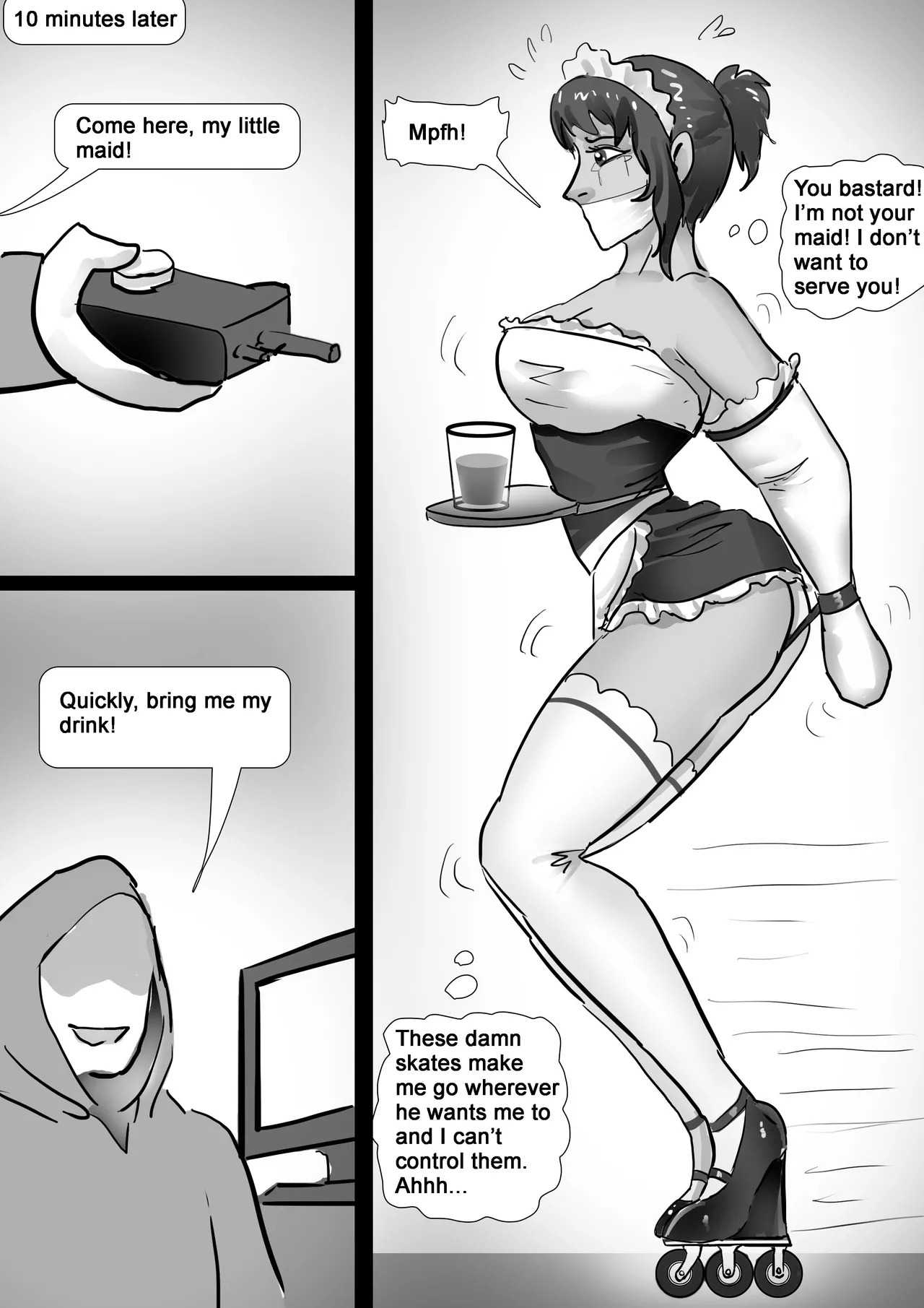 [King] Beautiful Woman Supermarket 1-2 (English) - Page 24