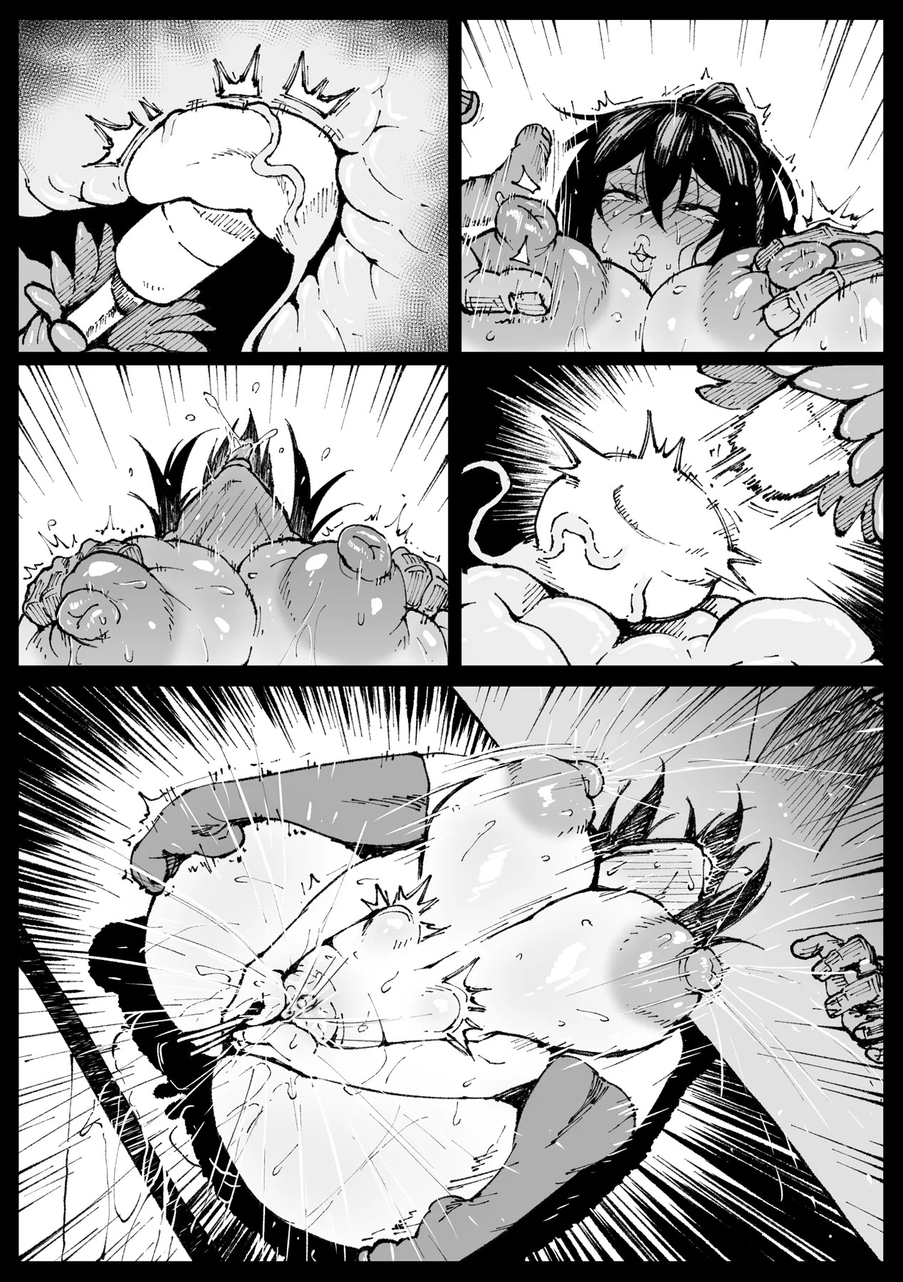 [Ahemaru] Nicchi na Seishori shiteru Tsubaki-san | Tsubakis niche masturbation practices [English] [Fallen Games] [Decensored] - Page 20