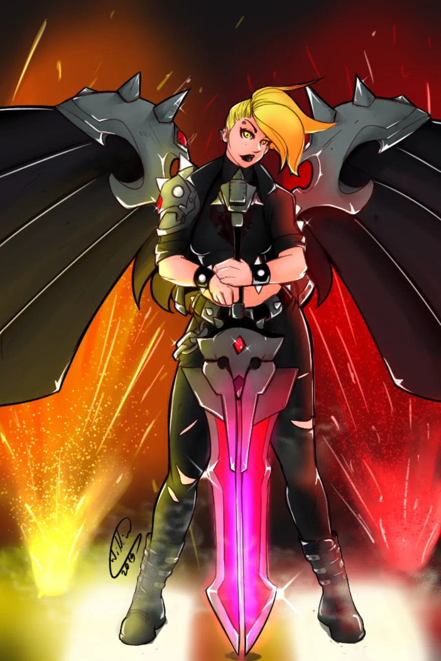 [Newgrounds.com] Ginta7511 - Page 99