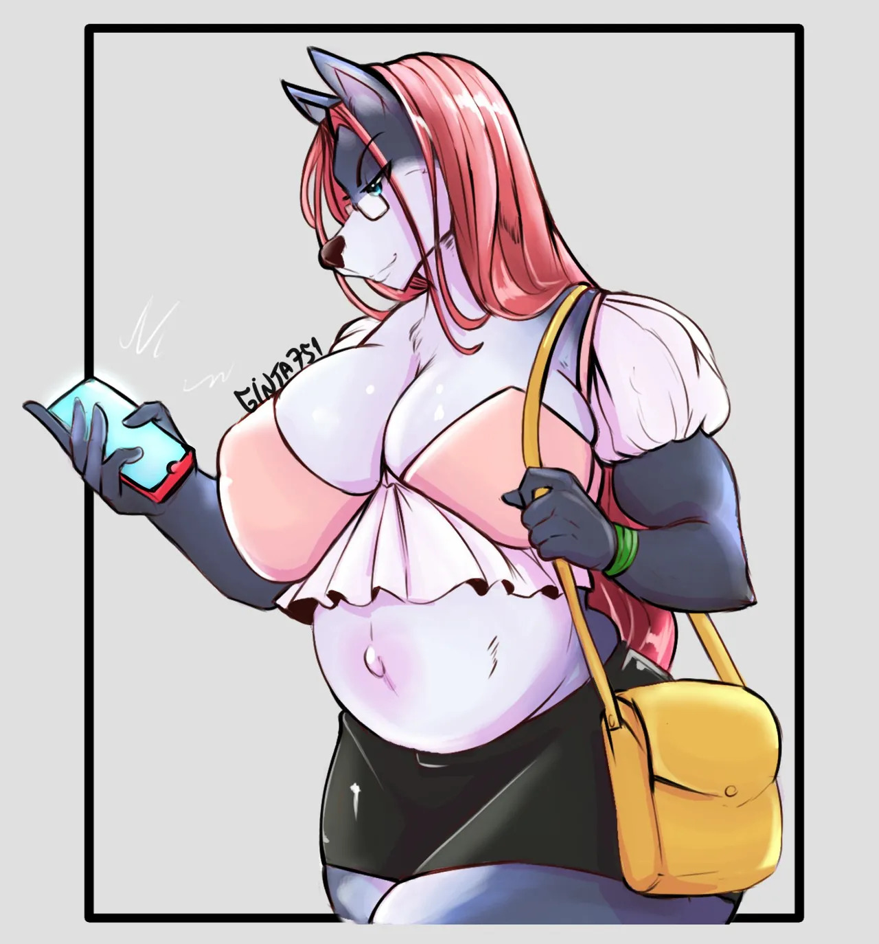 [X] Ginta - Page 127