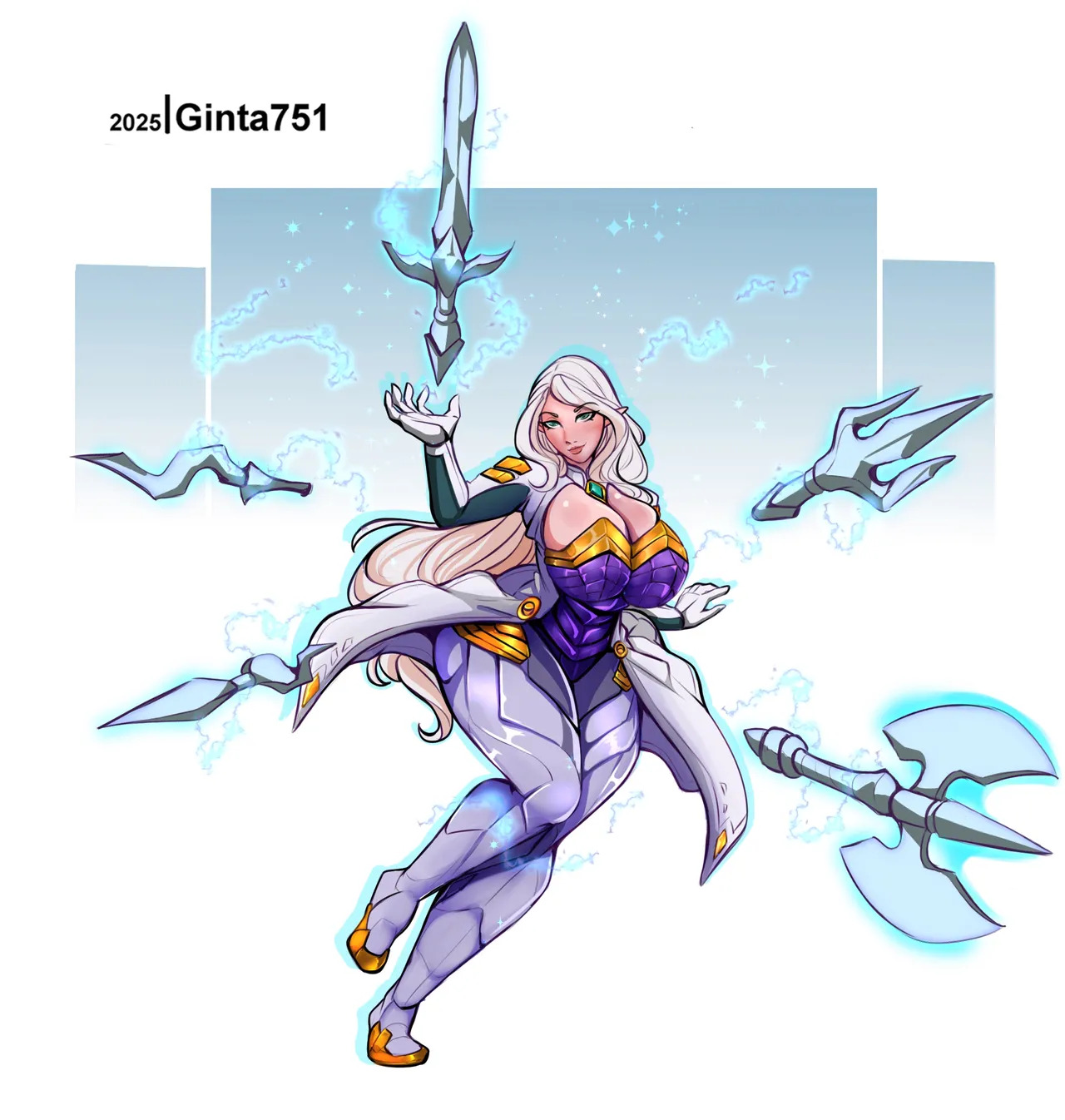 [X] Ginta - Page 24