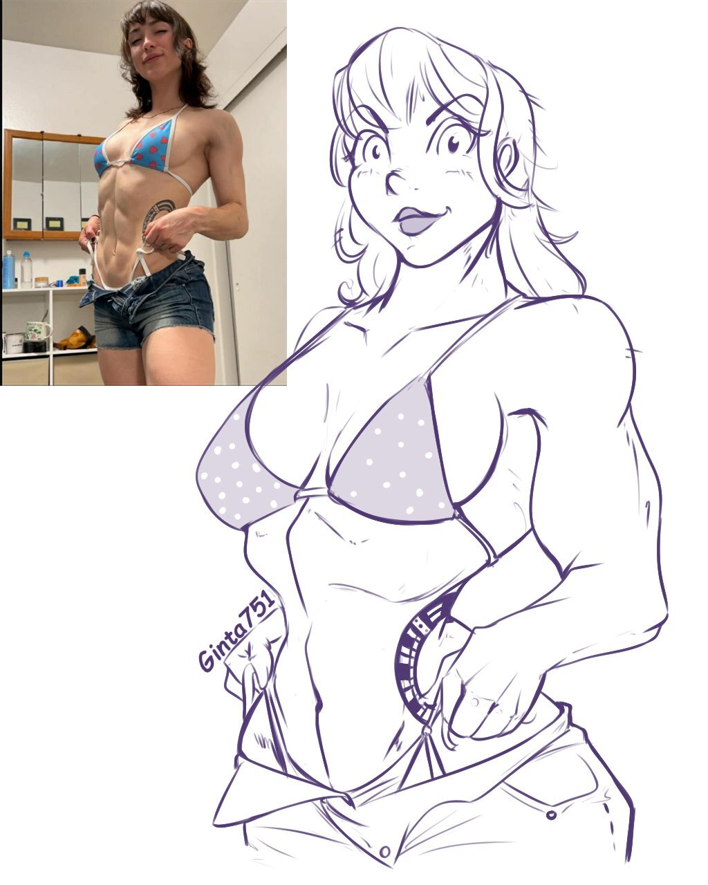 [X] Ginta - Page 258