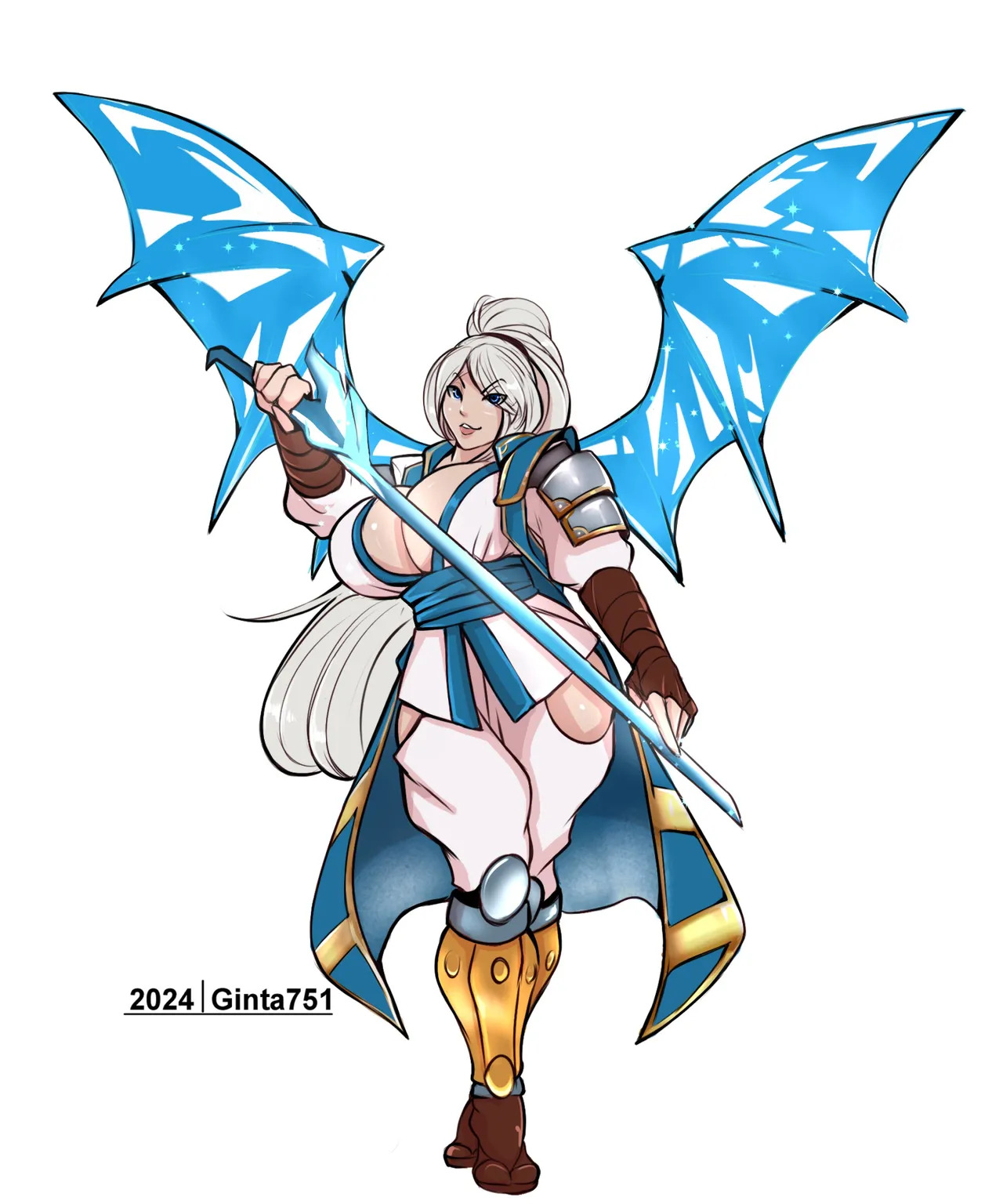 [X] Ginta - Page 73