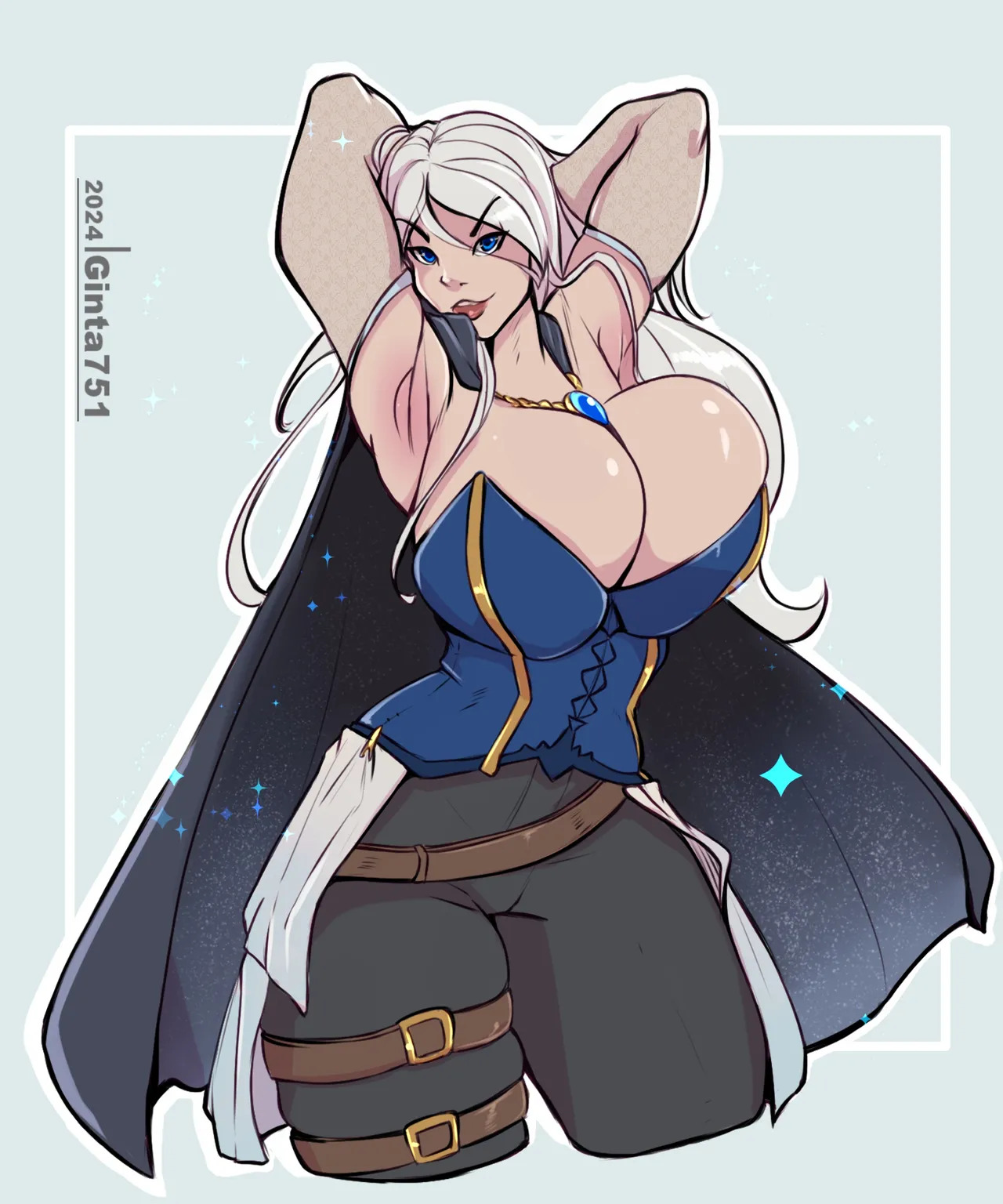 [X] Ginta - Page 86