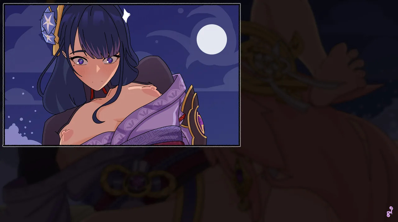 【mohoshadream】Genshin Impact Under the Moon Light - Page 41