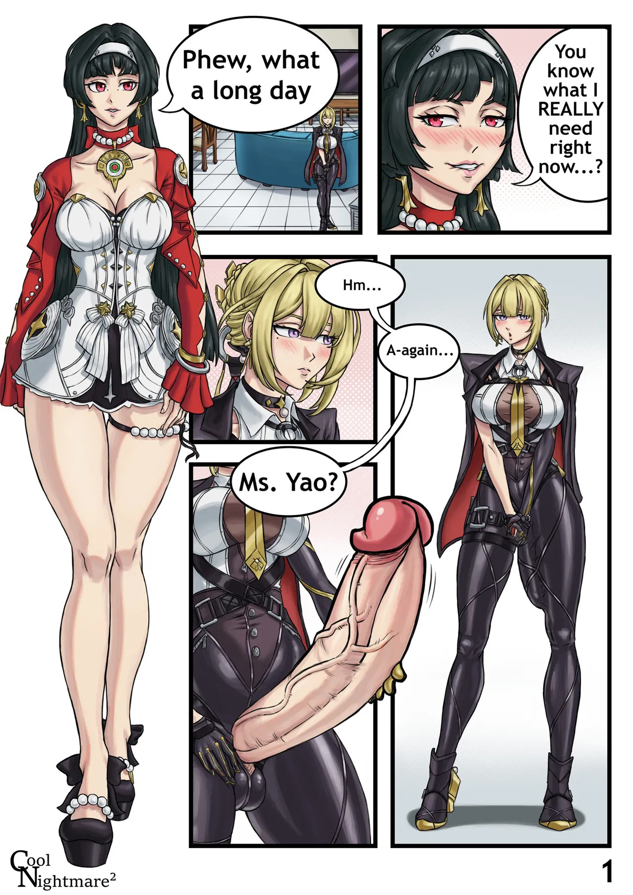 Coolnightmare2 Twitter - Page 57