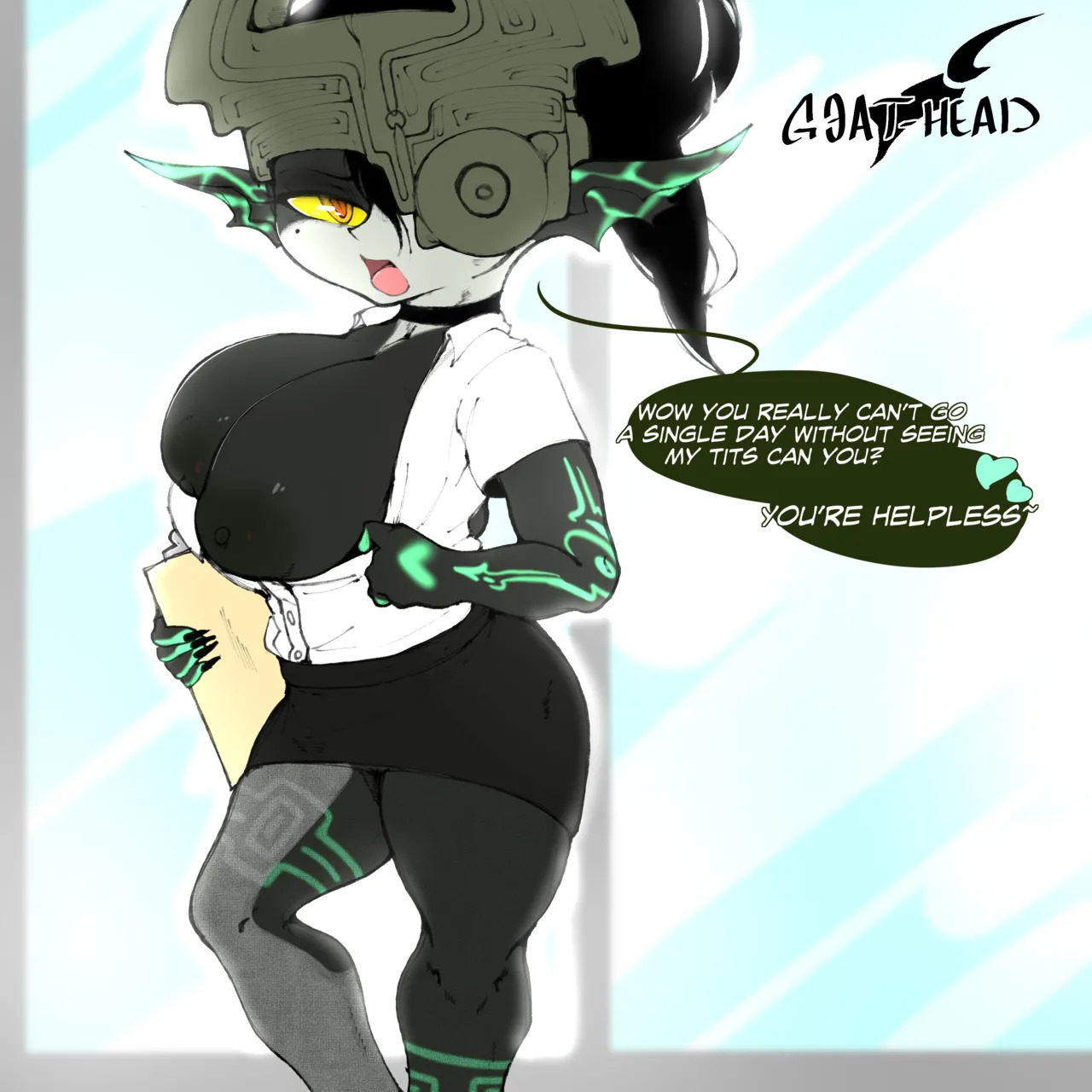 Artist - Goat-head - Page 149
