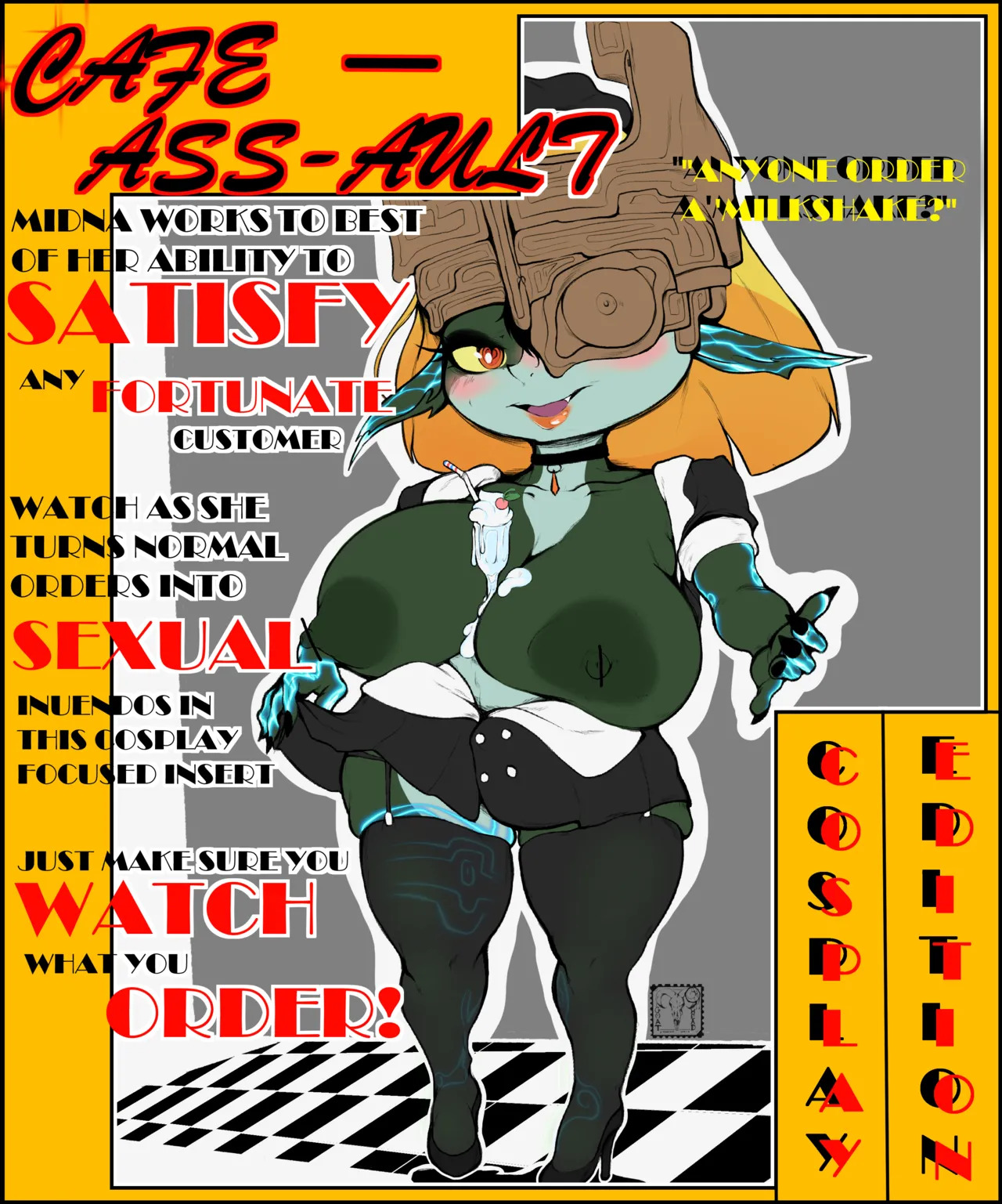 Artist - Goat-head - Page 162