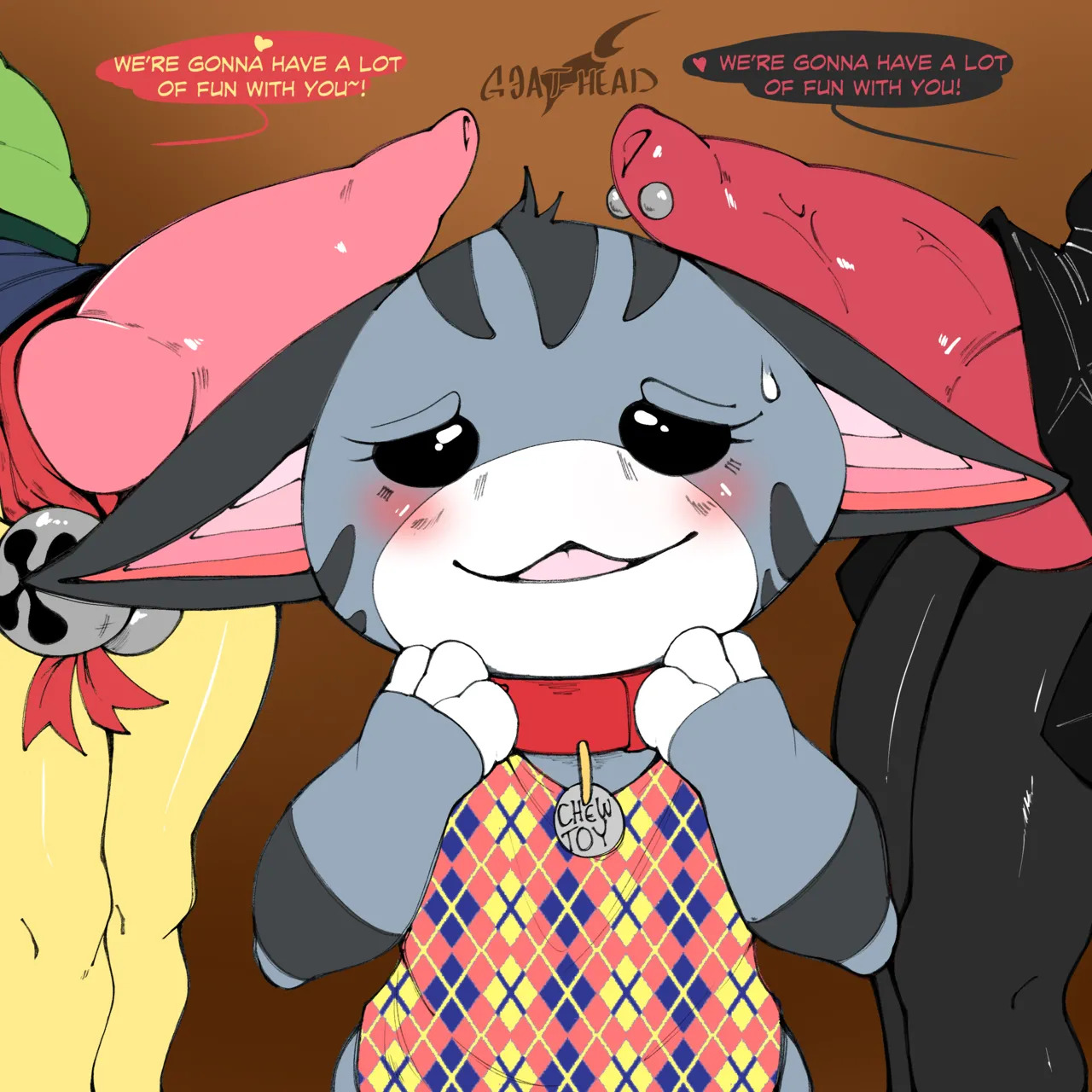 Artist - Goat-head - Page 191