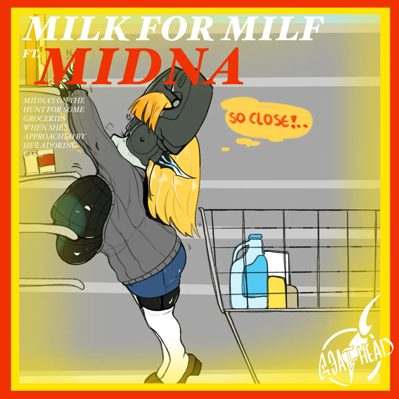 Artist - Goat-head - Page 262