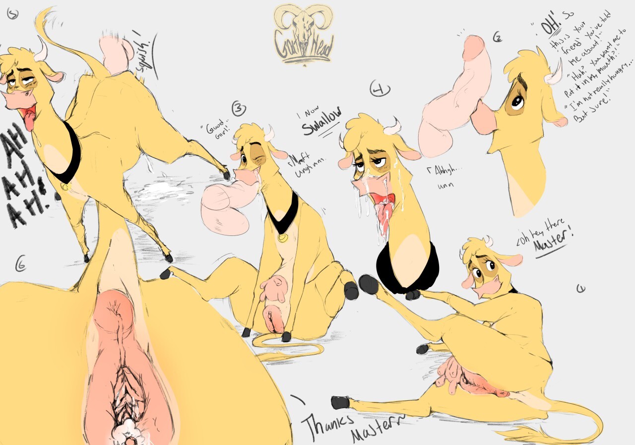 Artist - Goat-head - Page 27