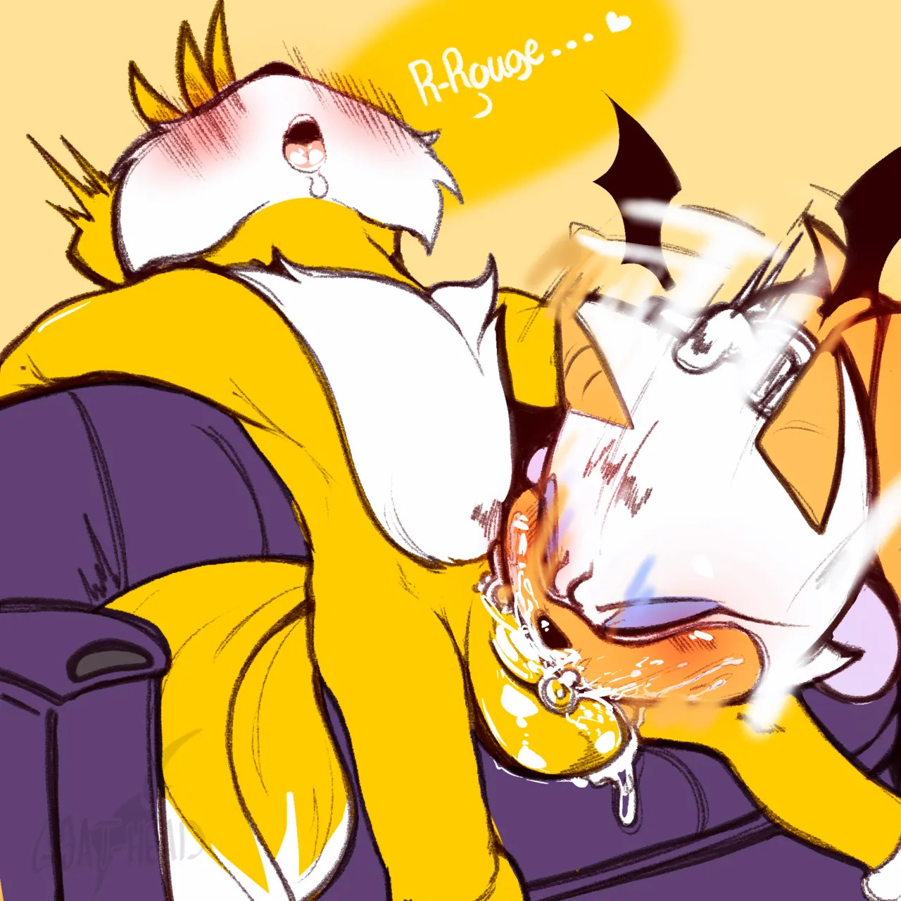 Artist - Goat-head - Page 318