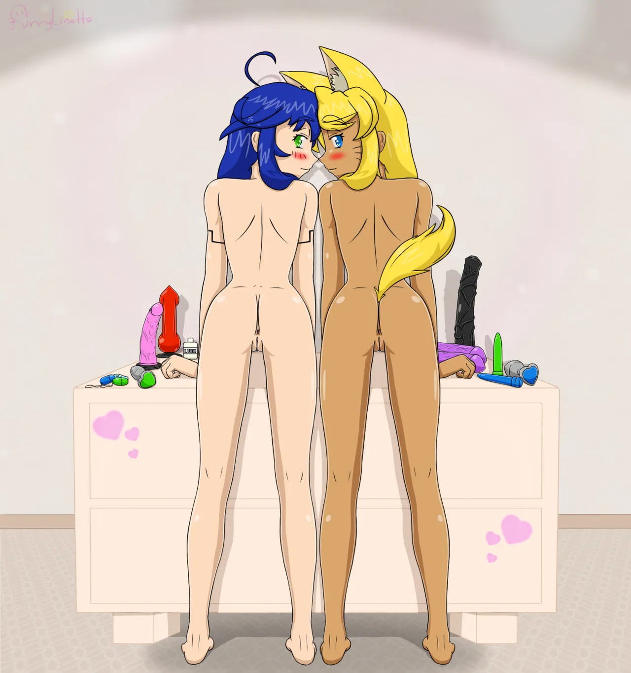 [FurryLinette] Limaru - Page 12