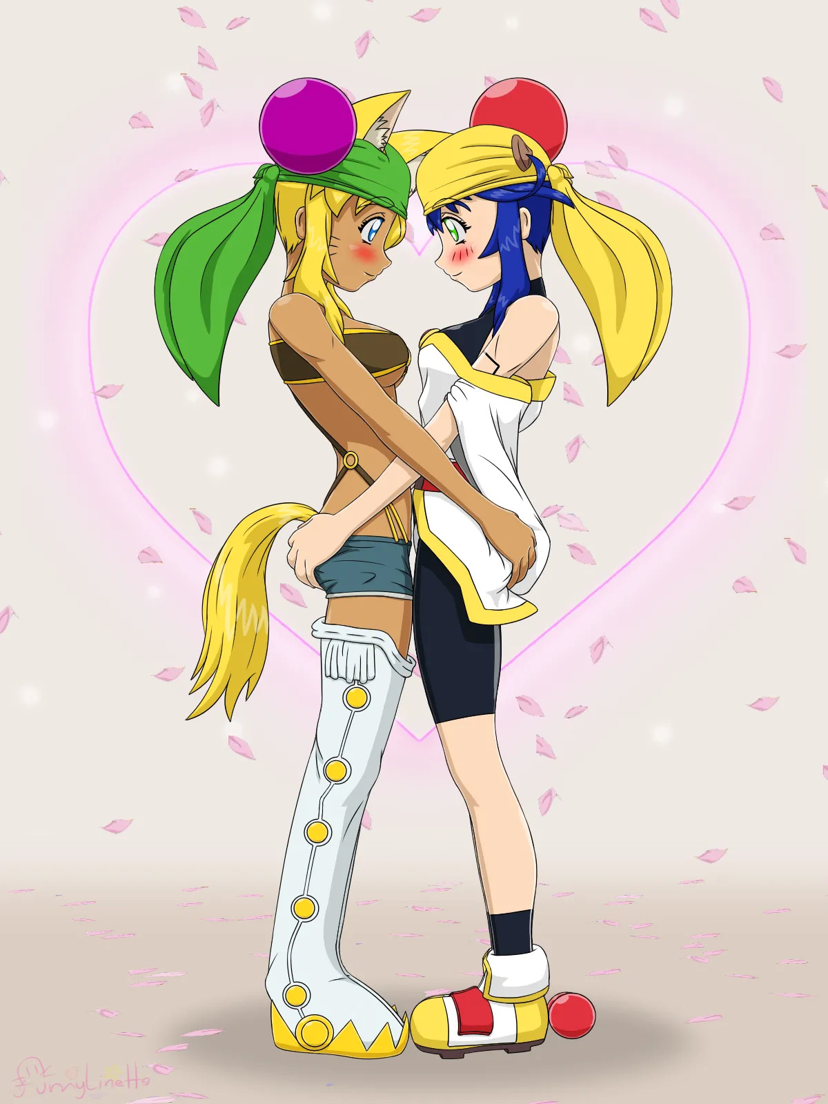 [FurryLinette] Limaru - Page 75