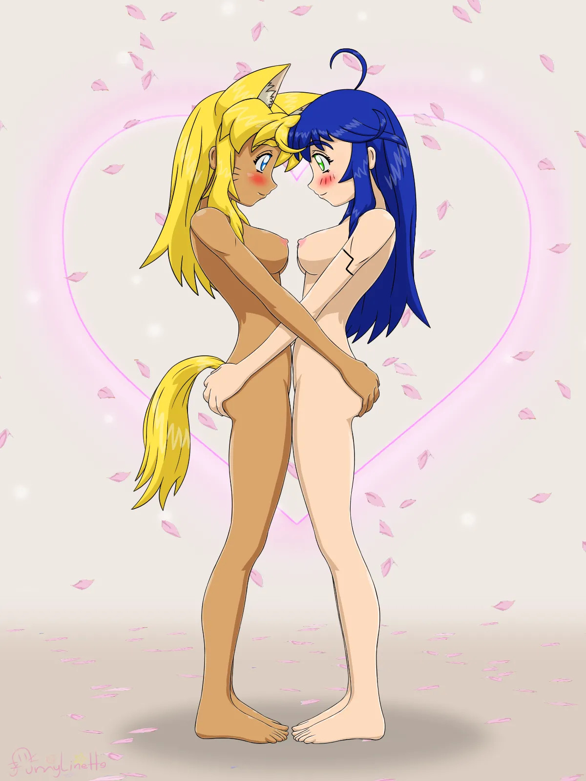 [FurryLinette] Limaru - Page 81