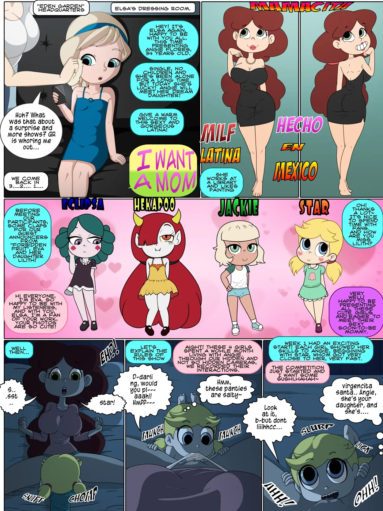 Artist - Goth Reaper - Page 131