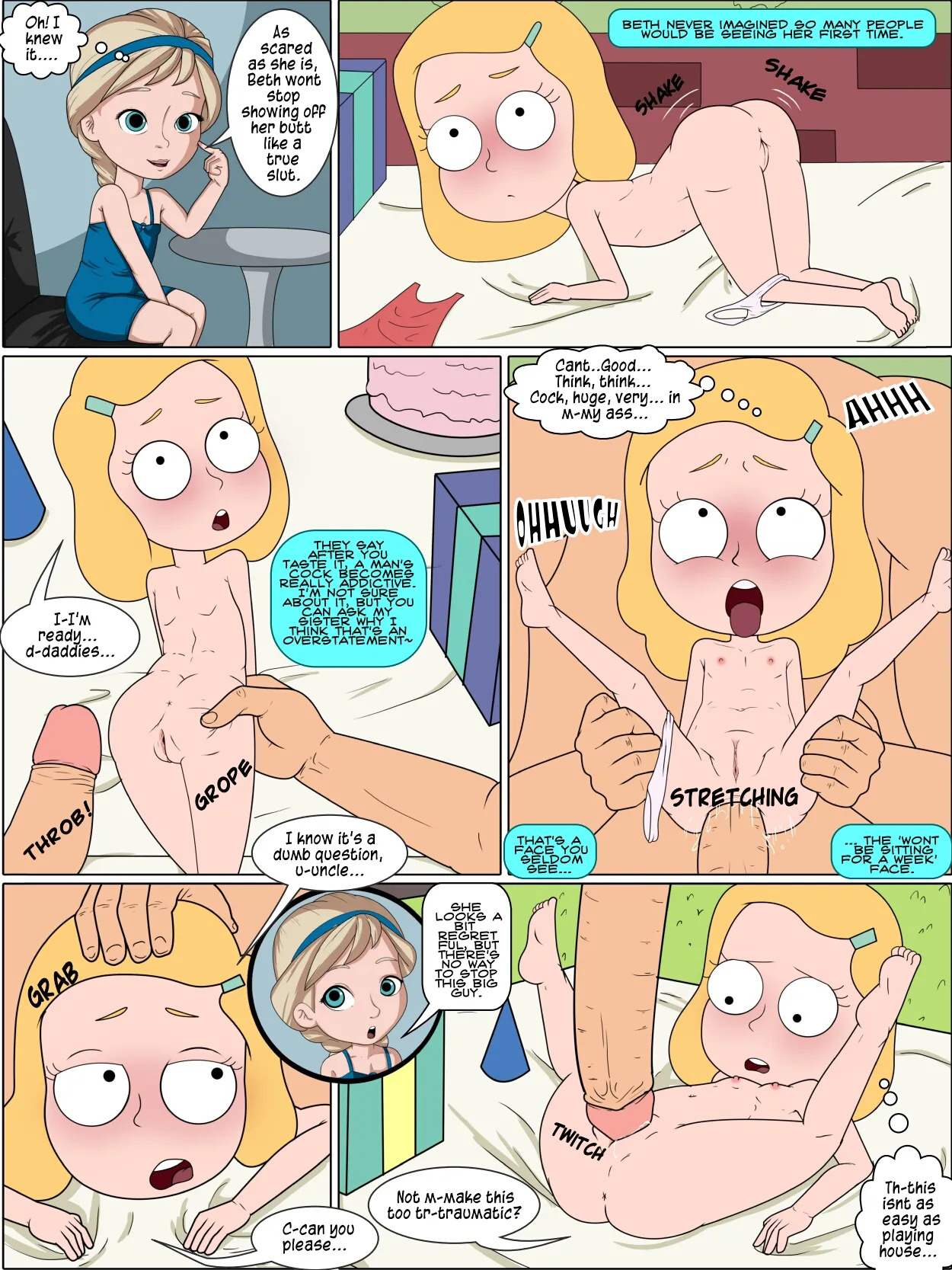 Artist - Goth Reaper - Page 133